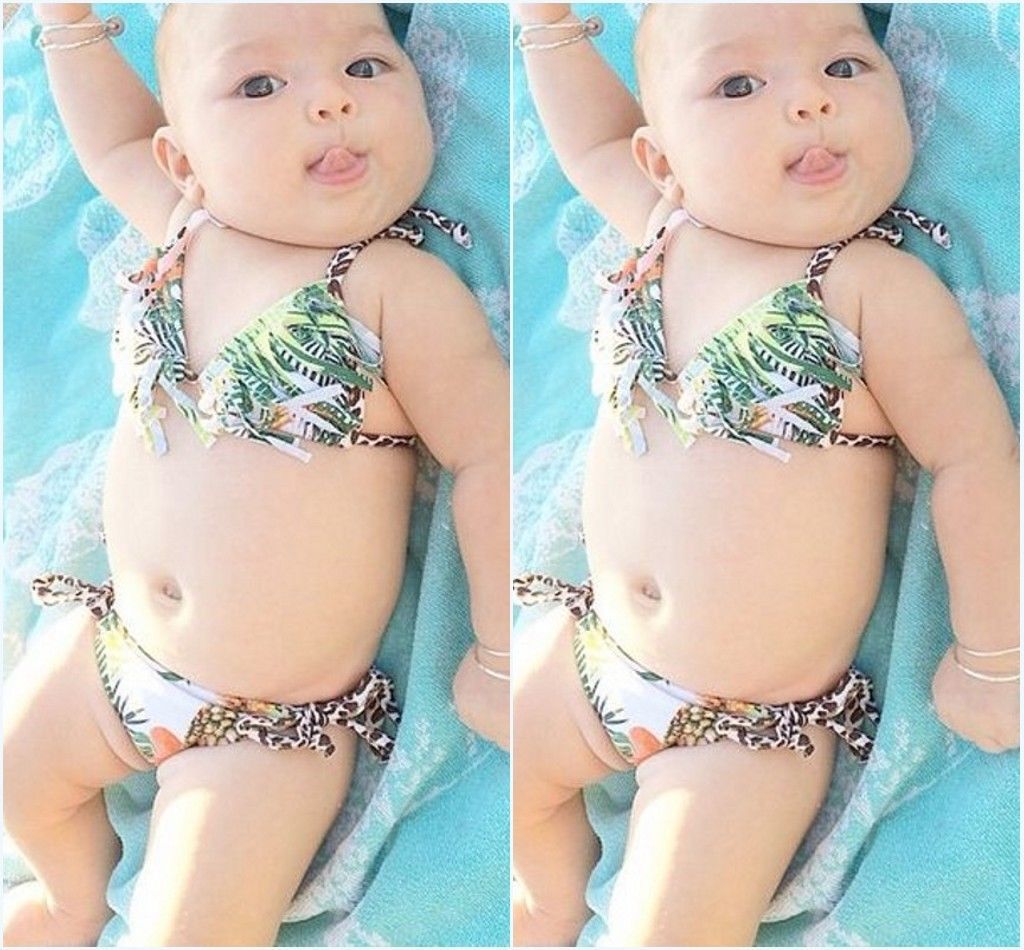 newborn swimwear