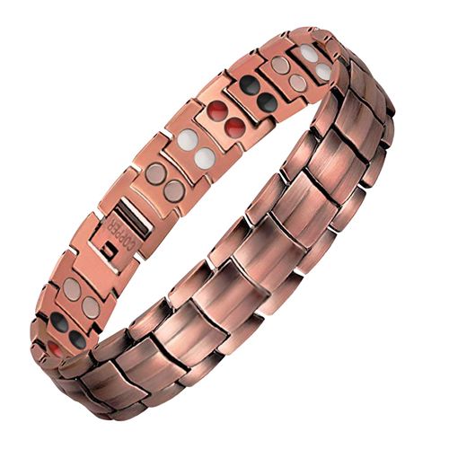 Metalen kleur: alleen armband