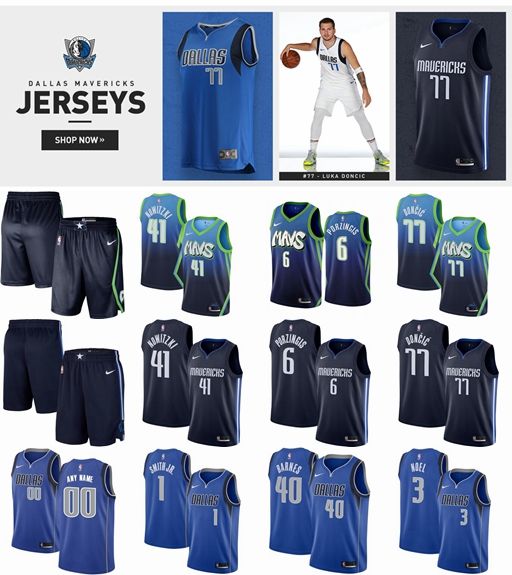 personalized dallas mavericks jersey
