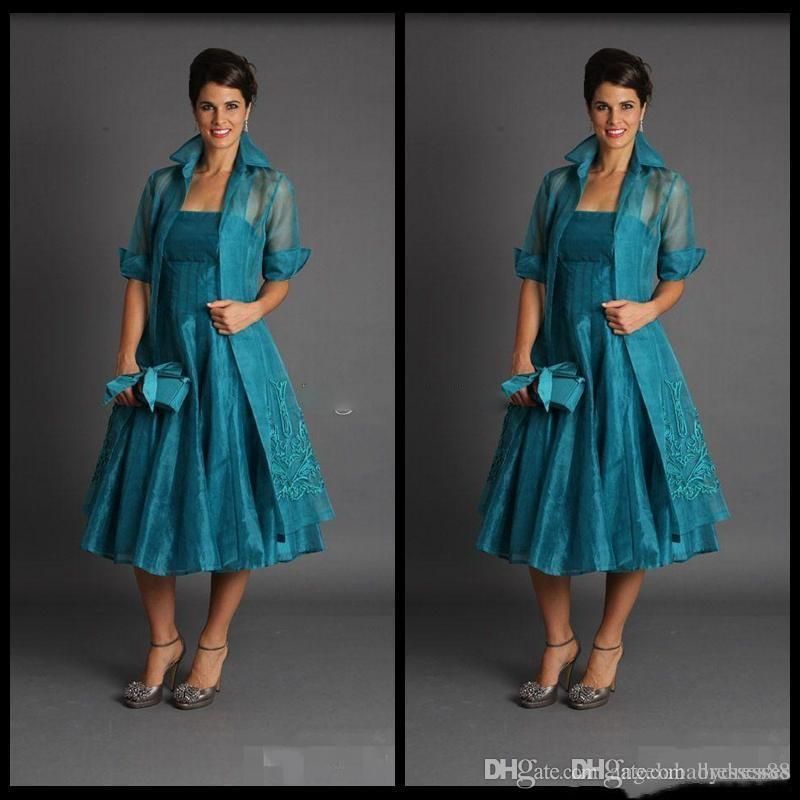 plus size jacket dresses