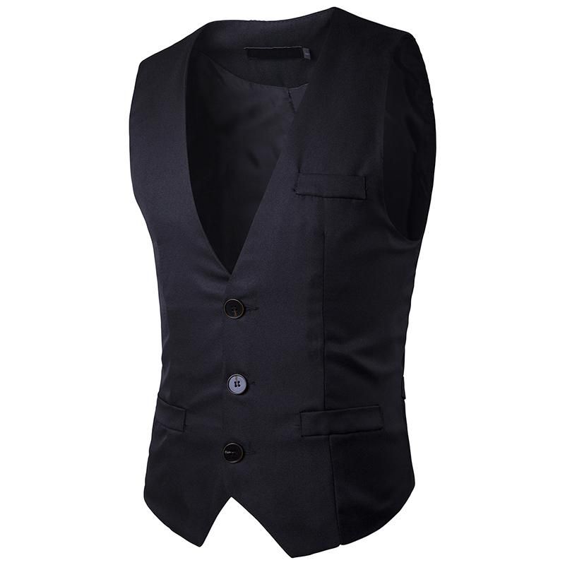 vest smart casual
