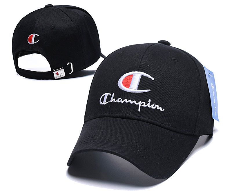 champion fitted hats