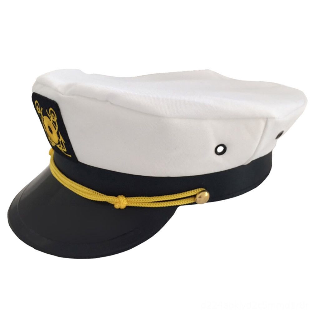 sailor hat and scarf fancy dress