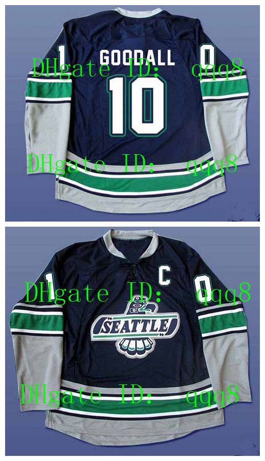 seattle thunderbirds jersey
