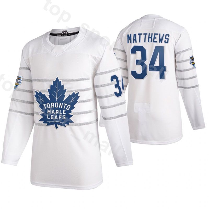 toronto maple leafs all star jersey 2020