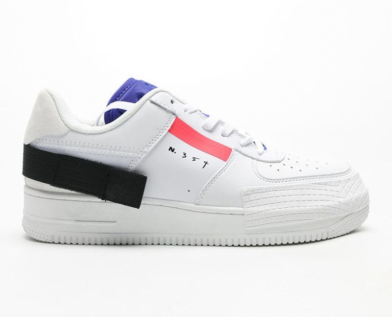 Nike Air Force 1 Utilidad Tipo N.354 2019 Blanco Clásico Hombres Mujeres  Zapatos Skate Chaussures Deportes Skateboarding Mínimo De Un Hombre De Las  Zapatillas De Deporte Formadores Por Newselling, 42,43 € | Es.Dhgate.Com