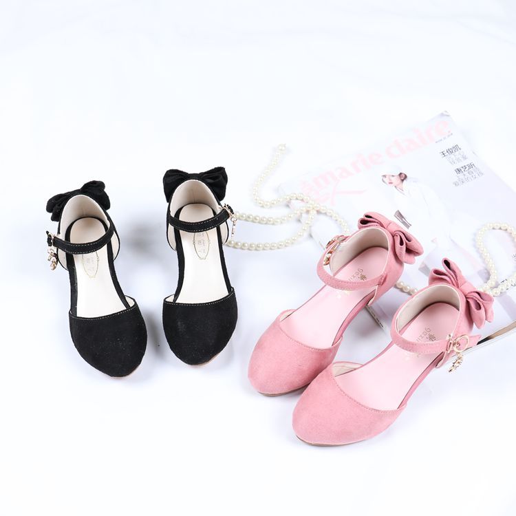 black pink shoes size