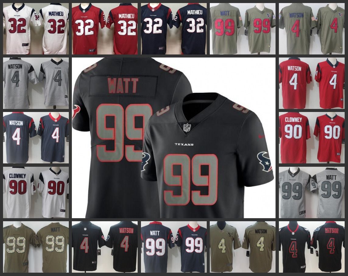 houston texans mens jerseys