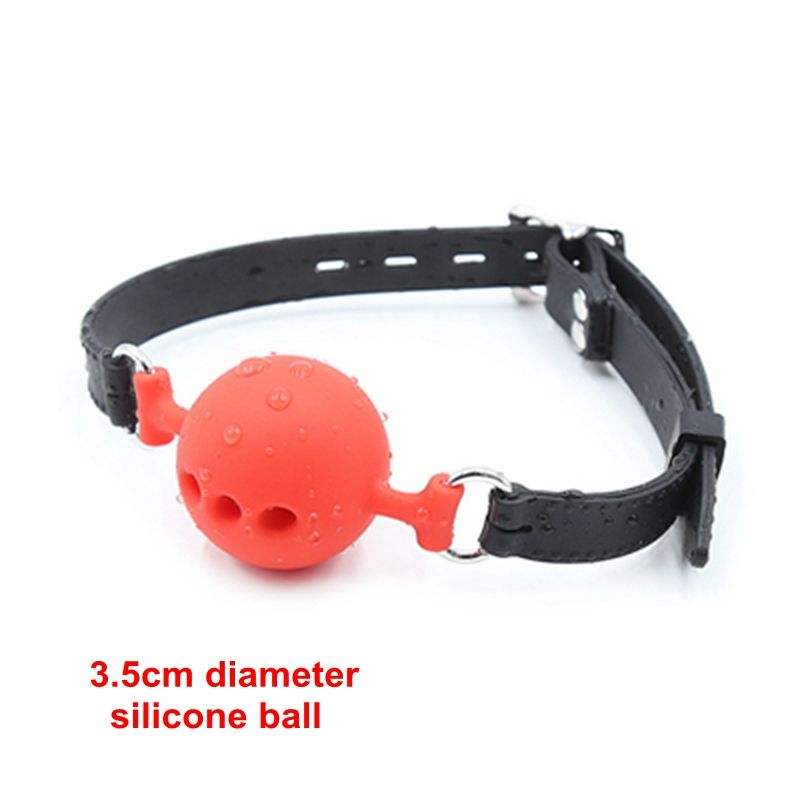 3.5cm diameter ball (red)