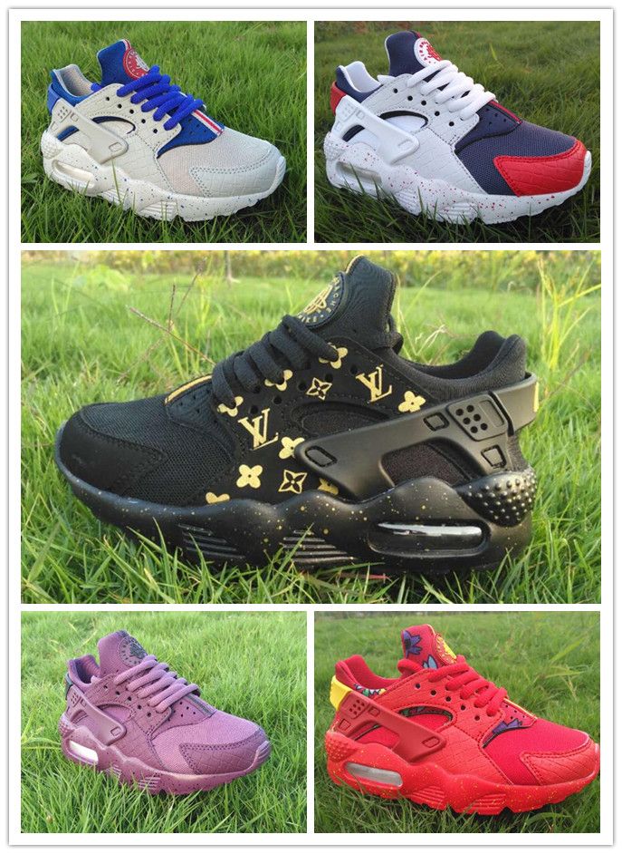 baby huarache trainers