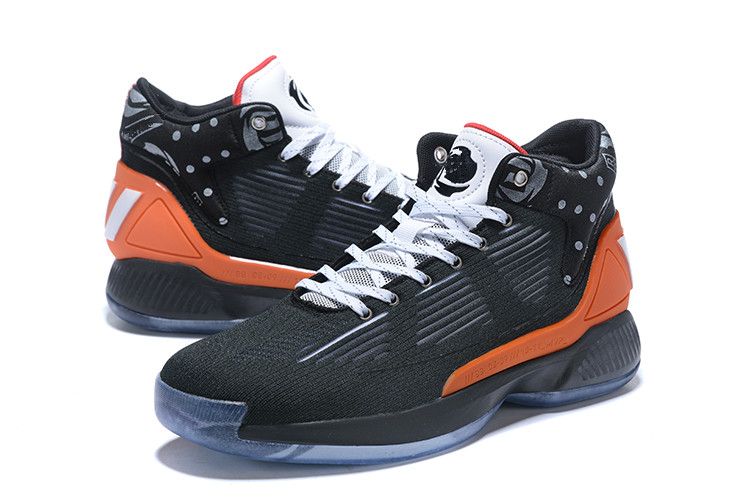 derrick rose shoes 10