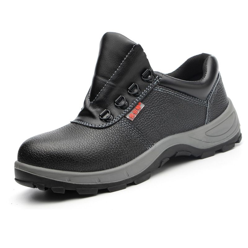 steel toe cap slippers