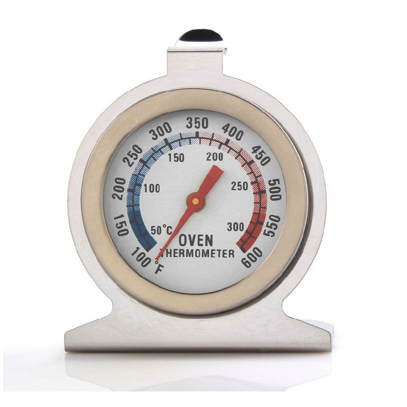 Compra Alimento De La Carne De Temperatura Se Levanta Un Medidor De Escala  Horno Termómetro De Acero Inoxidable Gage Cocina Cocina Para Hornear  Suministros Barato | Entrega Rápida Y Calidad | Es.Dhgate
