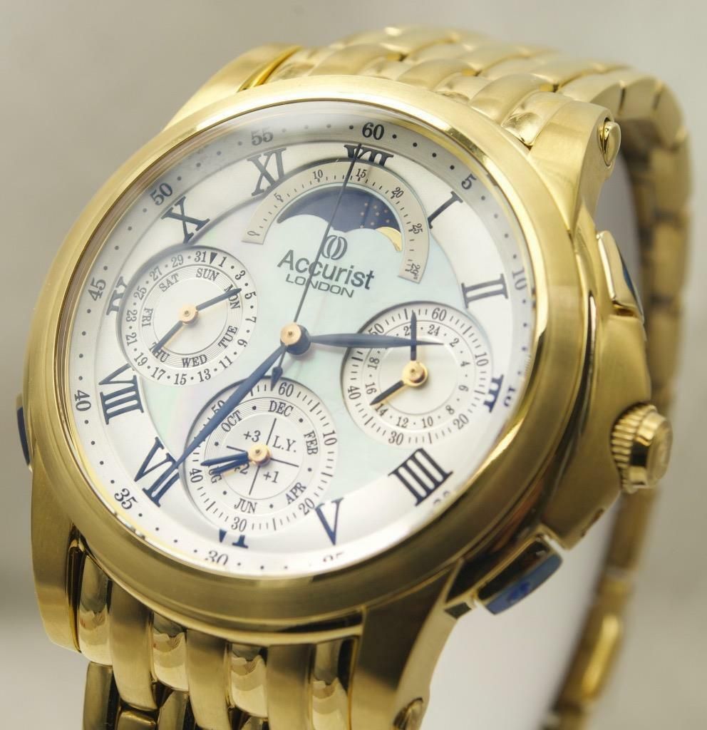 accurist gmt120p