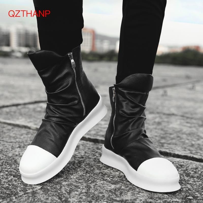 bottes homme 2018