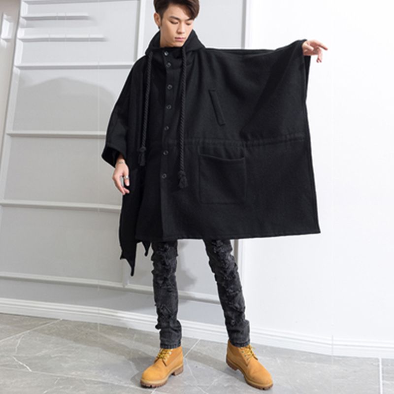 cloak jacket mens