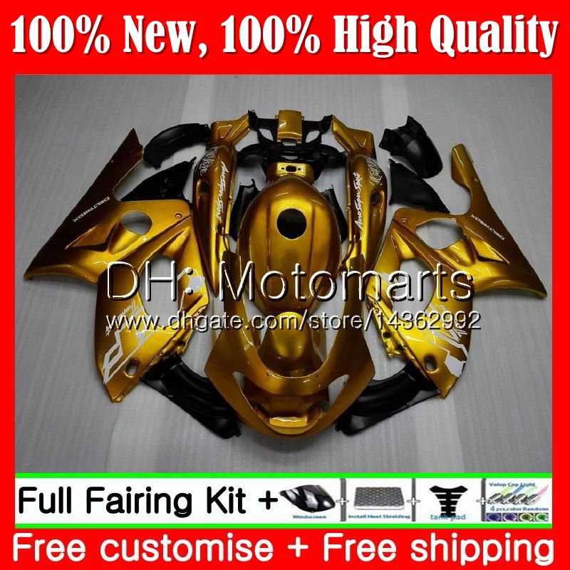 Body For YAMAHA YZF600R Thundercat 96 97 98 99 00 01 ...