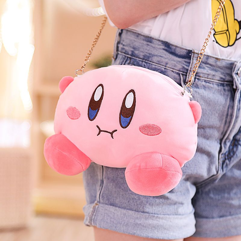 Monedero Kirby Kawaii Lindo Monedero Kirby Kawaii Lindo
