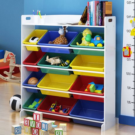 2020 Children Cabinet Furniture Kids Bookshelf Bookcase Storage