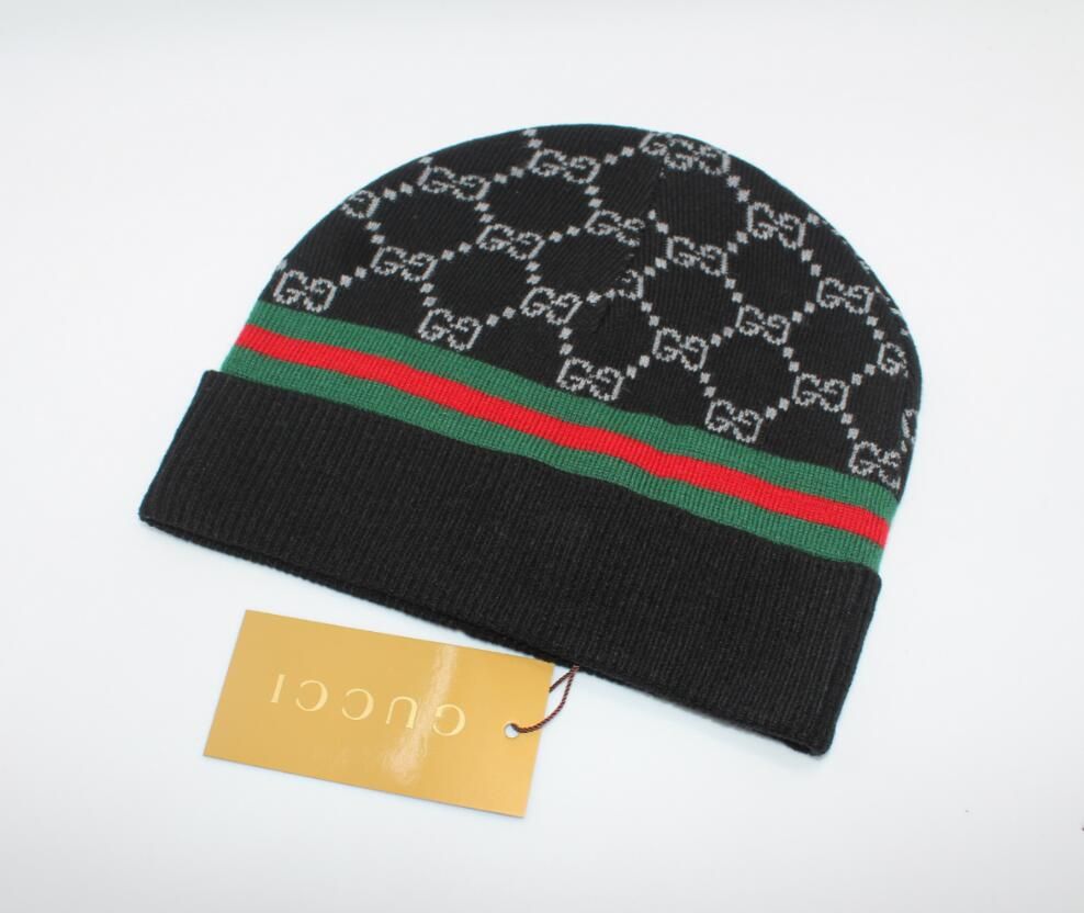 2020 2019 New Wholesale New Female Cute Winter Hat Knitted Hat