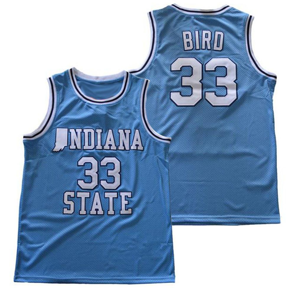 larry bird college jersey