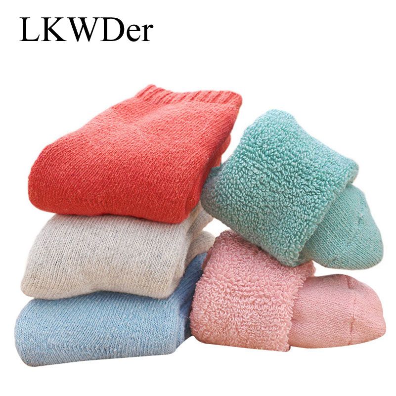 thick wool socks womens