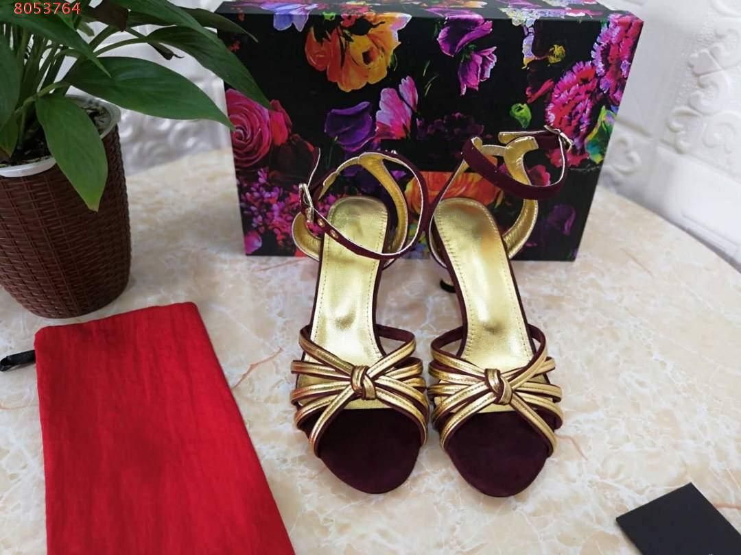 ladies burgundy sandals