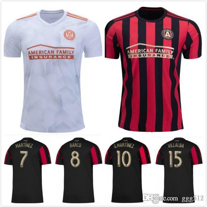 2020 2019 MLS Soccer Jerseys 19 20 