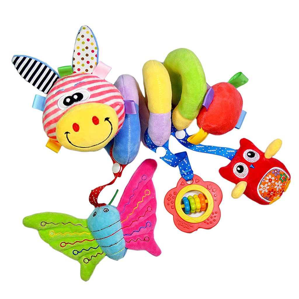 pram rattle toy