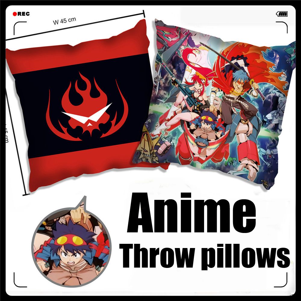 Tengen Toppa Gurren Lagann Movie: Lagann-hen Plush 