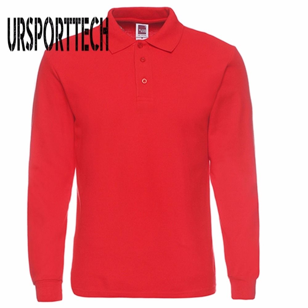 3xl long sleeve polo shirts