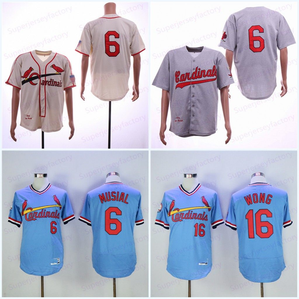 stan musial jersey for sale