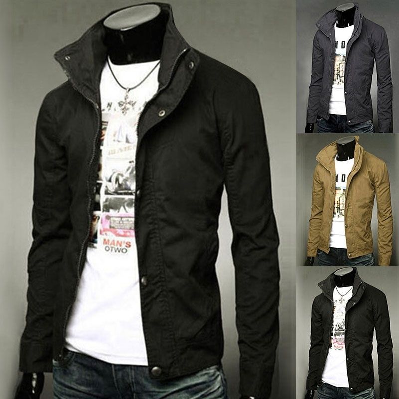 roupas masculinas manga longa