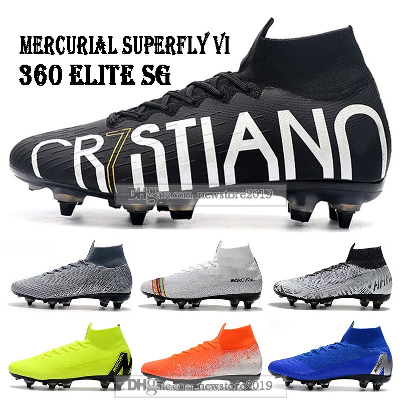 cristiano ronaldo mercurial 2019