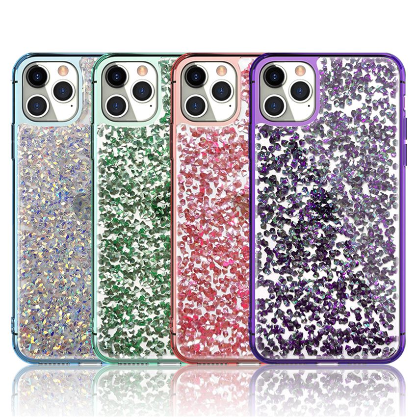 Luxury Glitter Diamond Phone Case For IPhone 11 Pro X XS MAX XR 8 7 6
