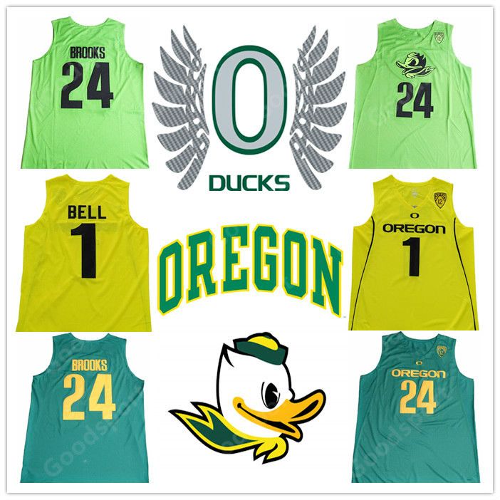 dillon brooks oregon jersey