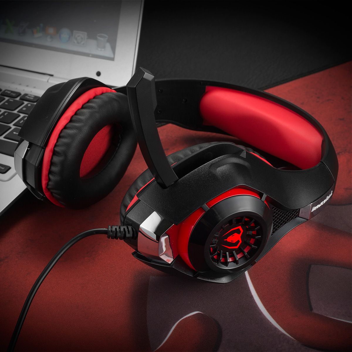 BEEXCELLENT GM-1 GAMING Cuffie con Surround Sound \u0026 Noise-isolamento. EUR  23,43 - PicClick IT