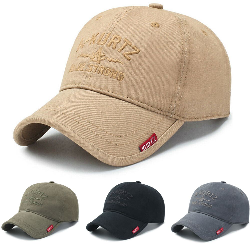 peak caps for men