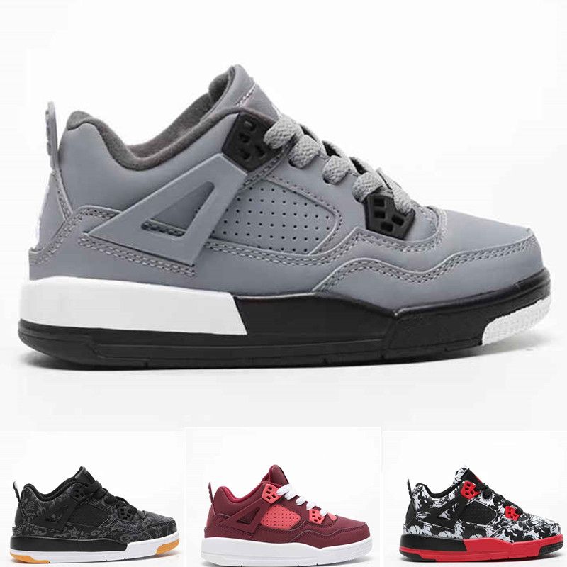 cool basketball shoes kids