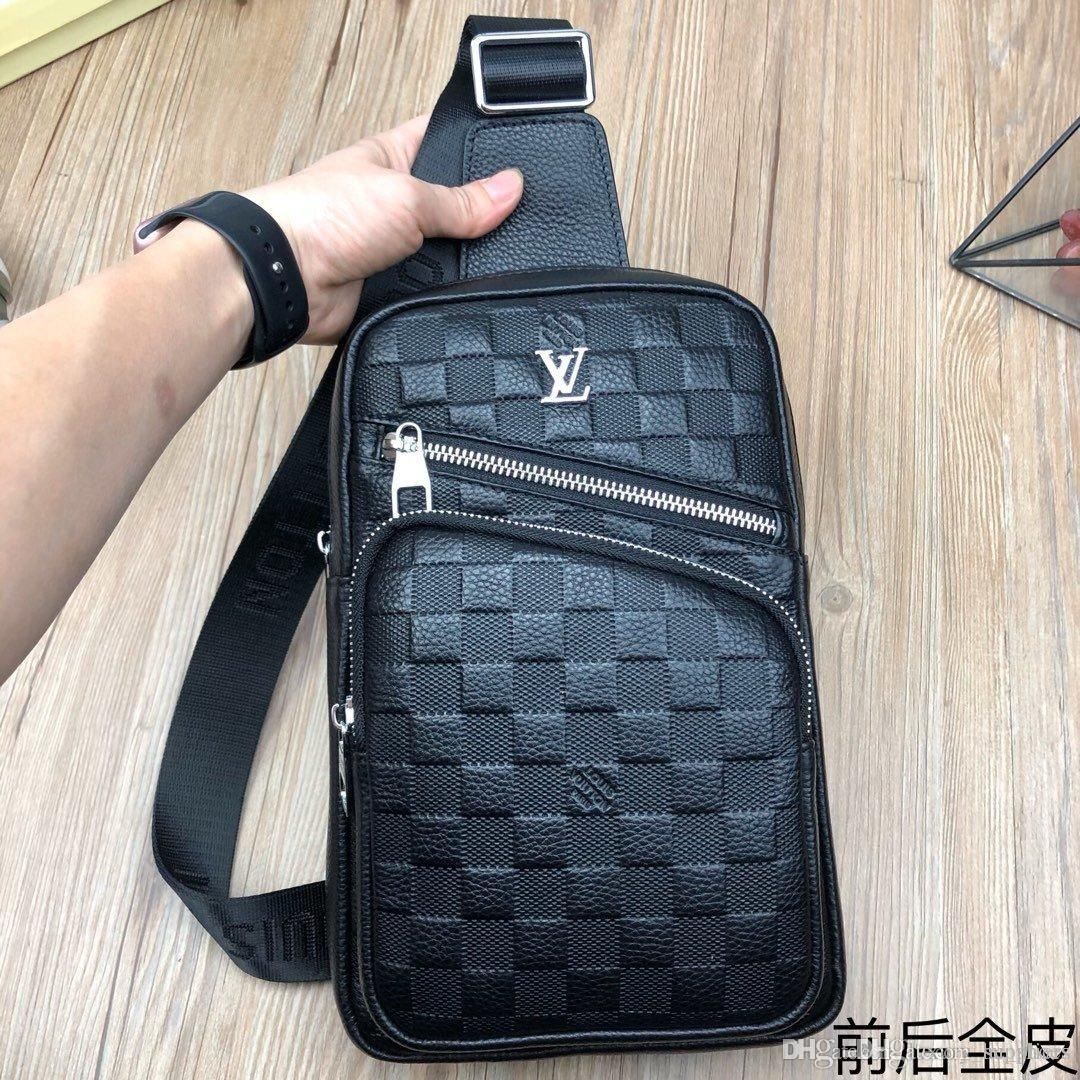 designer sling bags men