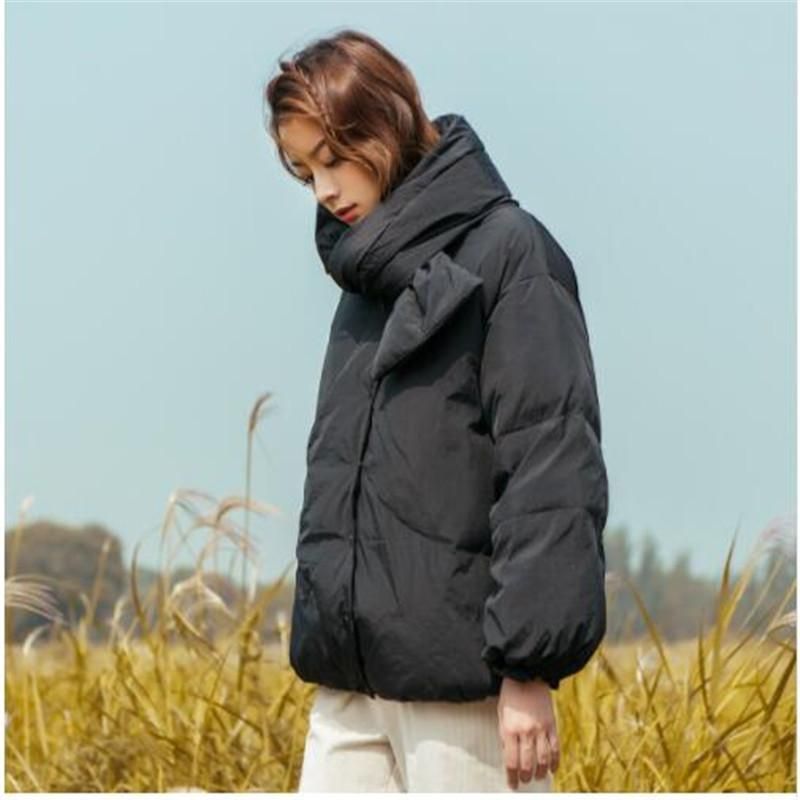Großhandel Schöne Winter Neue Frauen Casual Mantel Kunst Sehr Kurze Daunenjacke Weibliche Weiße Ente Daunenblase Hülse Loser Schal Von Tallahassed9, Großhandel Schöne Winter Neue Frauen Casual Mantel Kunst Sehr Kurze Daunenjacke Weibliche Weiße Ente Daunenblase Hülse Loser Schal Von Tallahassed9,