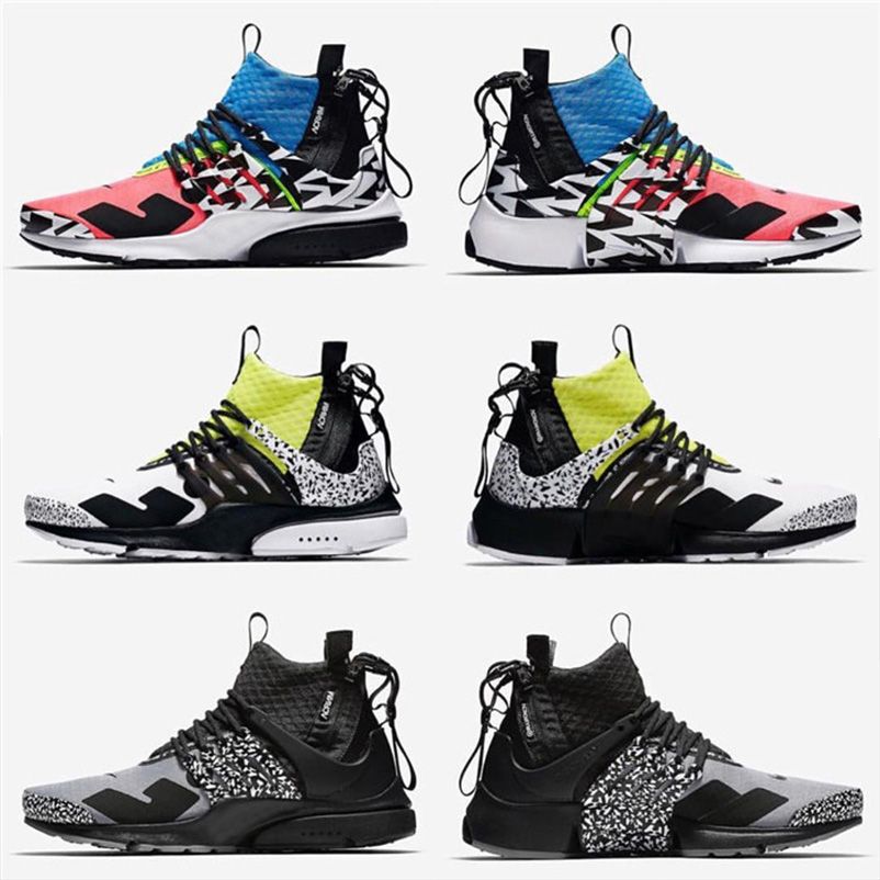 air presto mid utility x acronym