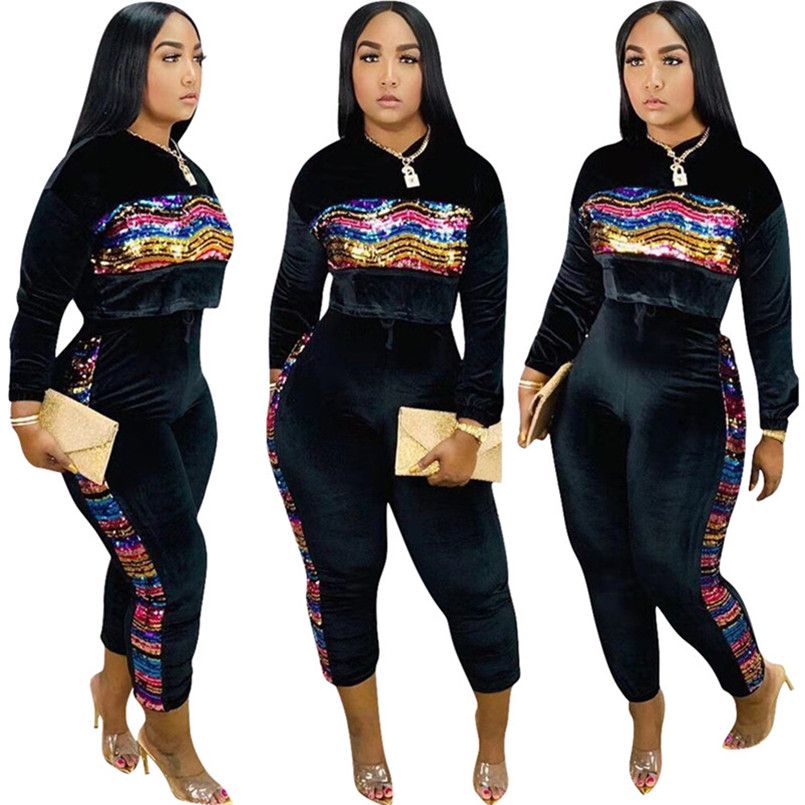 cute plus size sweatsuits
