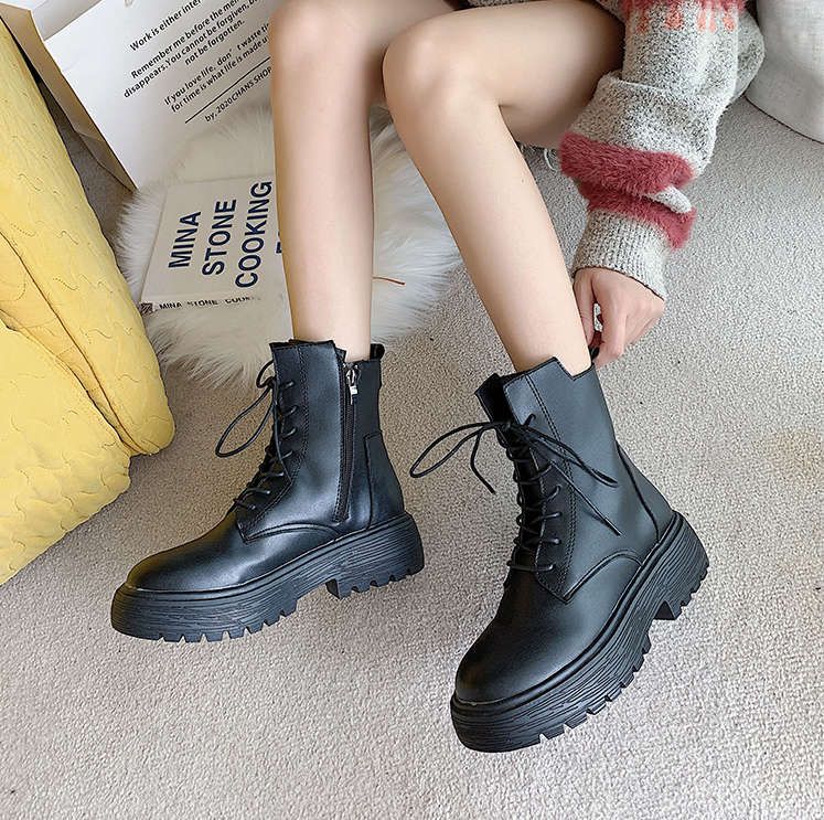 botas cortas 2019