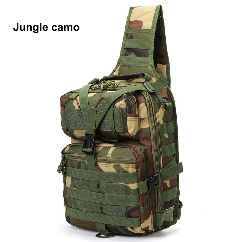 Jungle Camo