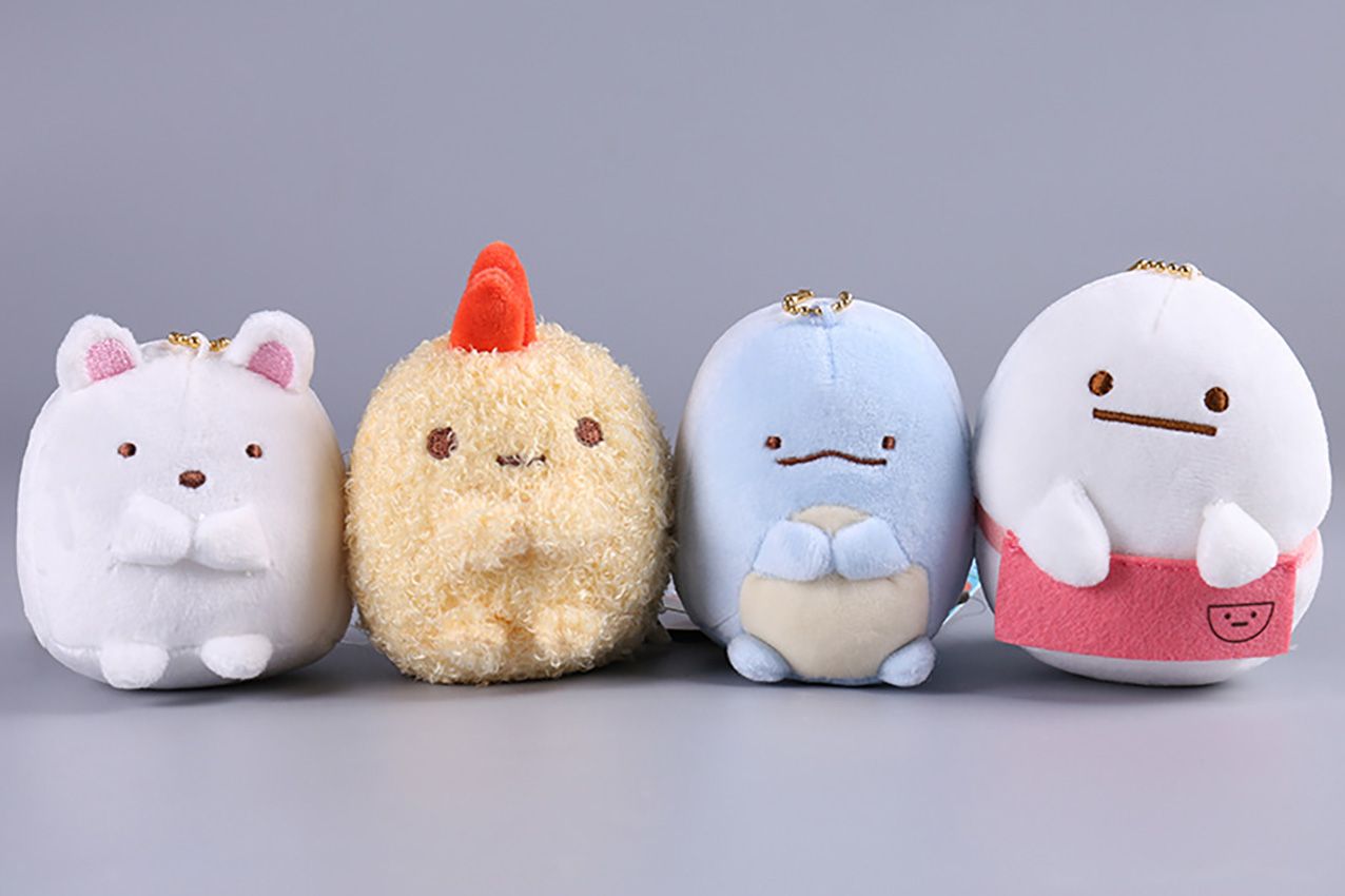 Download 2020 San X Plush Pendants Sumikko Gurashi Plush Doll Keychain Toys For Android Free Wallpaper 2020 San X Plush Pendants Sumikko Gurashi Plush Doll Keychain Toys Free HD