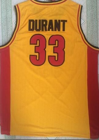 kevin durant oak hill jersey