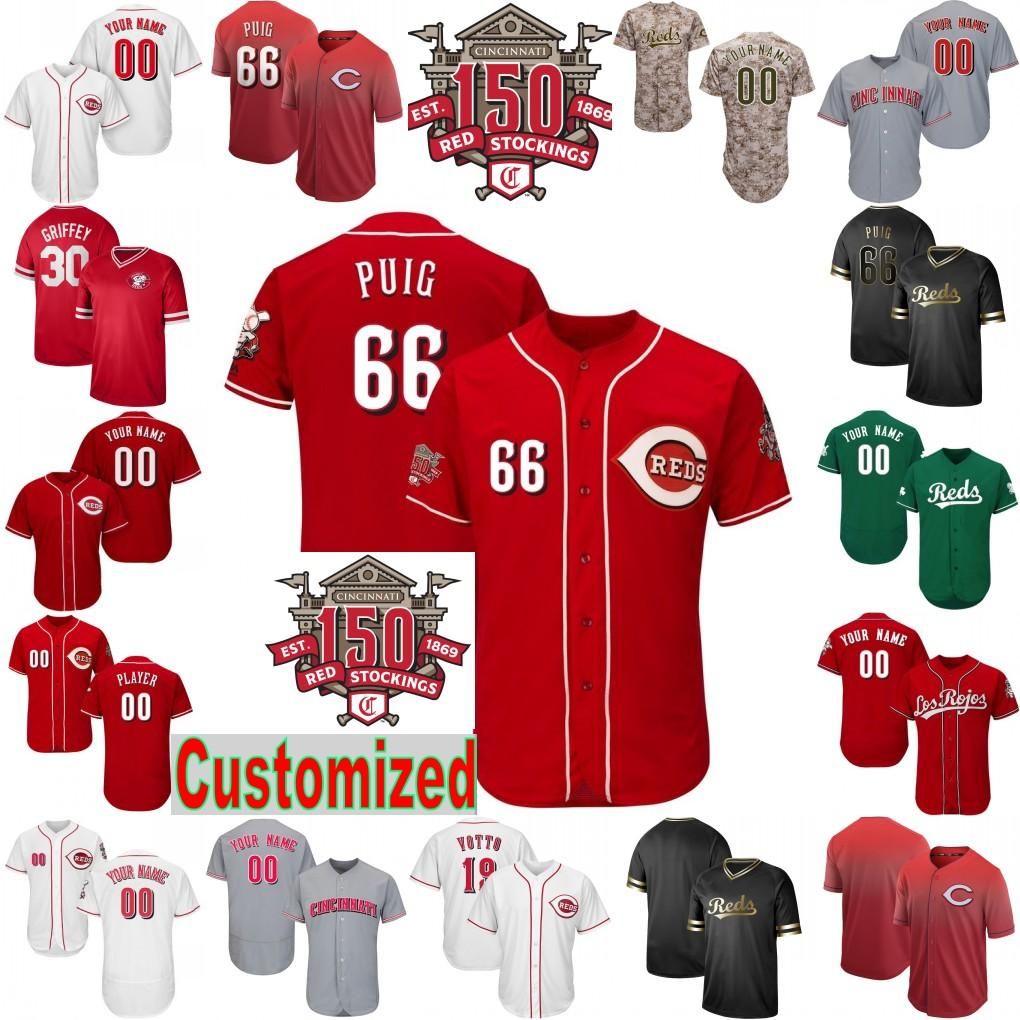 reds jersey numbers