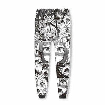 ahegao moletom com capuz lazada