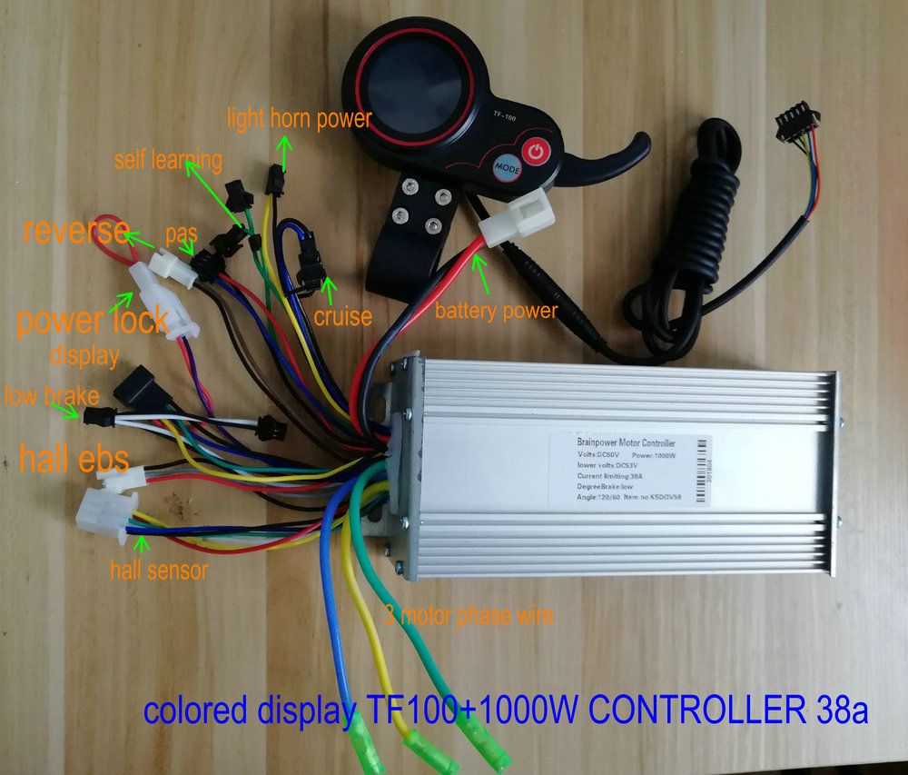 Diy Electric Motorcycle Shifter 3 / Like me, old cyclist sometimes